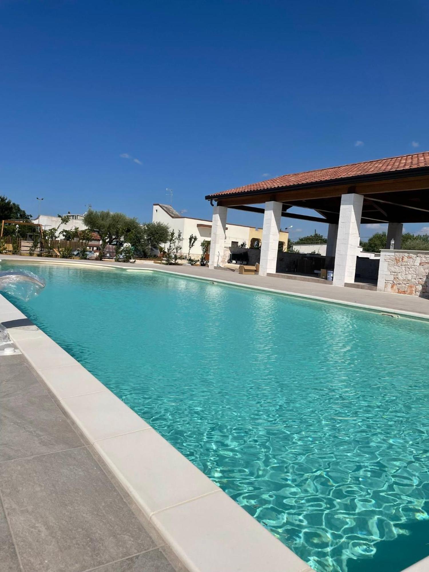 Boara Resort Моттола Экстерьер фото