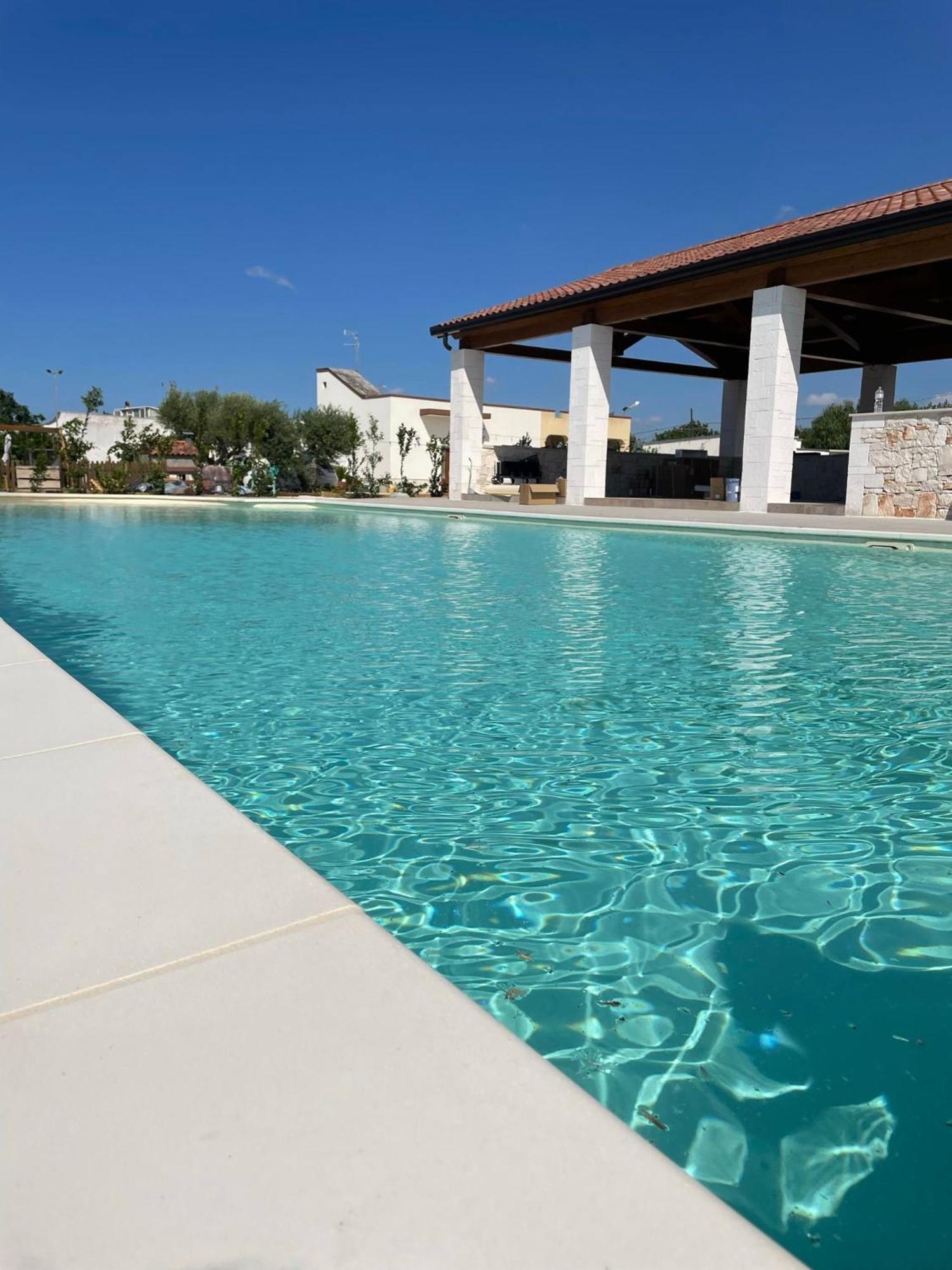 Boara Resort Моттола Экстерьер фото